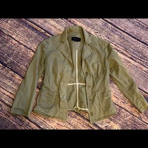 Unique blazer jacket BCBG Maxazria size xs